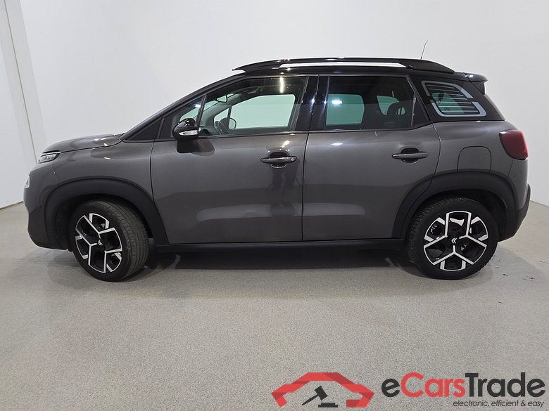Citroen C3 Aircross Facelift 1.2 PureTech Shine Aut. LED Navi-Pro 1/2 Leather Camera Klima ... #2