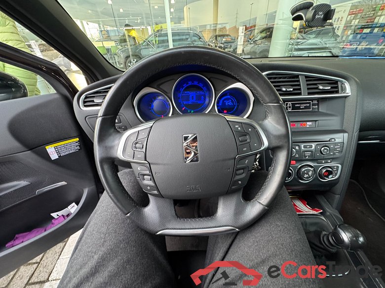 Citroen DS4 1.6 BlueHDI 115Hp 1/2 Leather Klima PDC ... #6