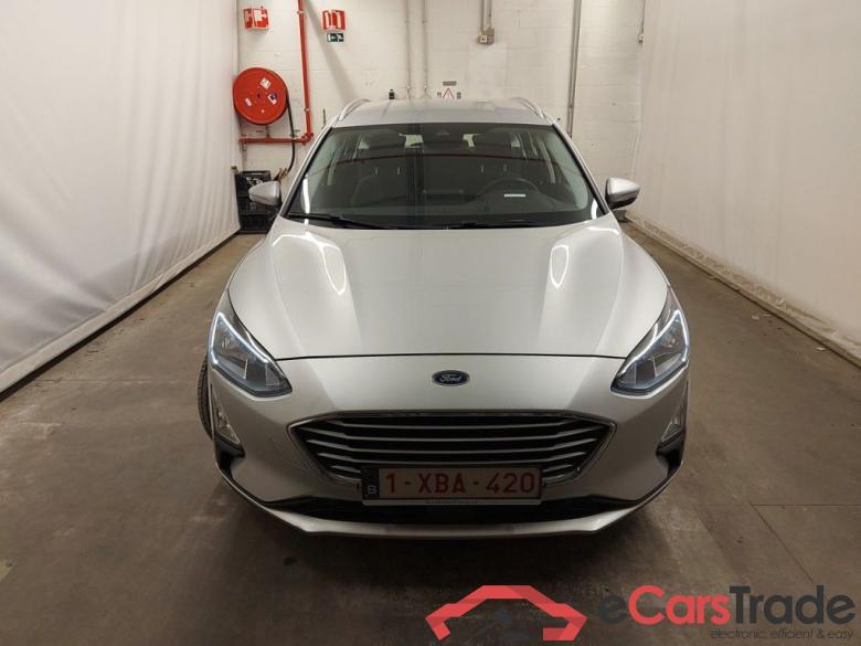 Ford Focus Clipper 1.5 EcoBlue 88kW Aut. Trend Ed. Business 5d #5