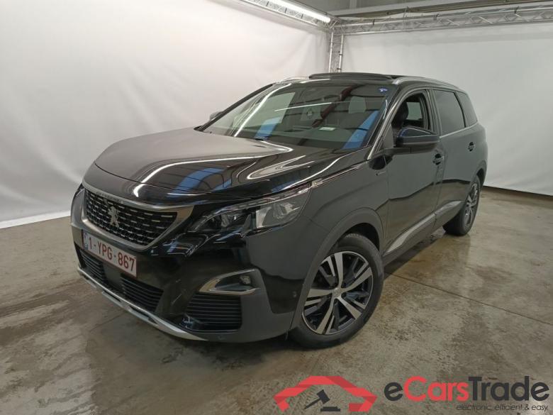 Peugeot 5008 1.6 PureTech 132kW S&S EAT8 GT Line 5d 7pl #1