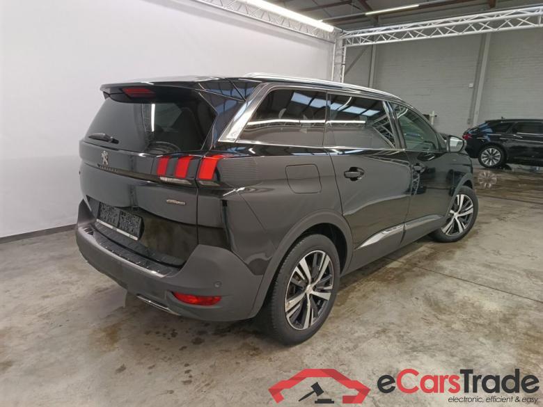Peugeot 5008 1.6 PureTech 132kW S&S EAT8 GT Line 5d 7pl #2