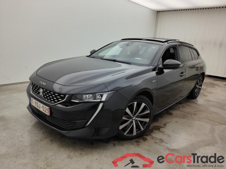 Peugeot 508 SW 1.5 BlueHDi 130 S&S EAT8 GT Line 5d #1