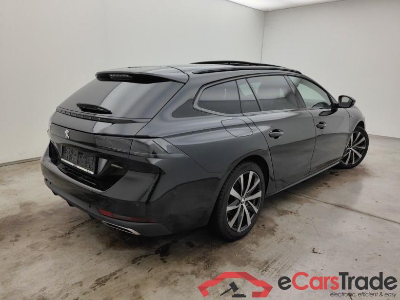 Peugeot 508 SW 1.5 BlueHDi 130 S&S EAT8 GT Line 5d #2