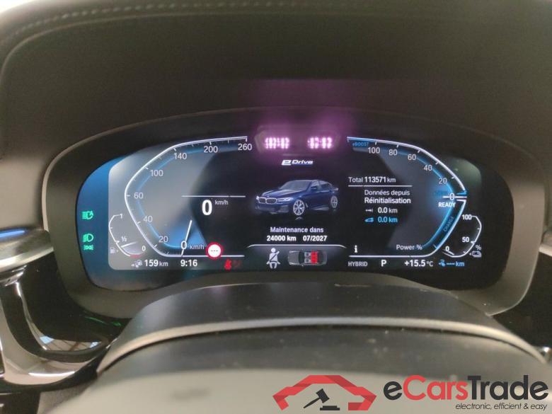 BMW 5 - 2020 545eXAS 286 PHEV 4d ///M-Sportkit (total options: 26,453 Ex.Vat) #6