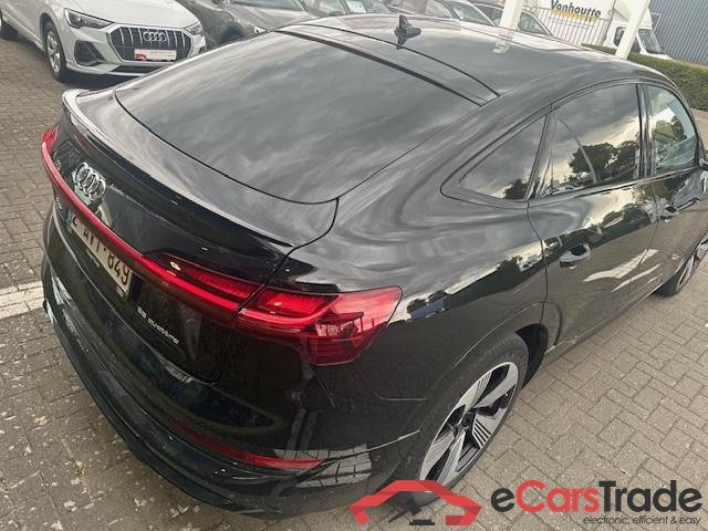 Audi E-tron Sportrback 55 Quattro S-Line Aut. Pano Virtual LED-Matrix B&O Mirrors Navi-Pro Sport-Leather KeylessGo Camera Klima PDC ... #3