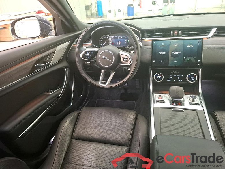 Jaguar XF 2.0 D200 Mild-Hybrid AWD Aut. LED-Xenon Sport-Leather Navi-Pro KeylessGo Camera Klima PDC ... #5