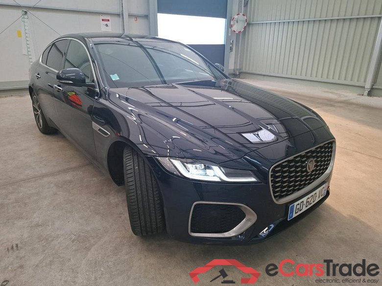 Jaguar XF 2.0 D200 Mild-Hybrid AWD Aut. LED-Xenon Sport-Leather Navi-Pro KeylessGo Camera Klima PDC ... #2