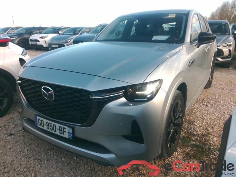 CX-60 E-SKYACTIV 327 BVA HOMUR