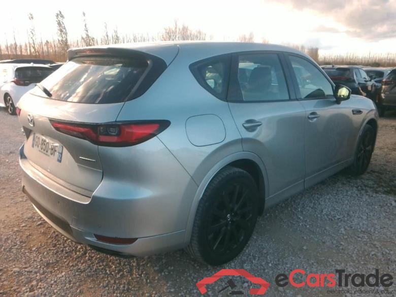 CX-60 E-SKYACTIV 327 BVA HOMUR #4