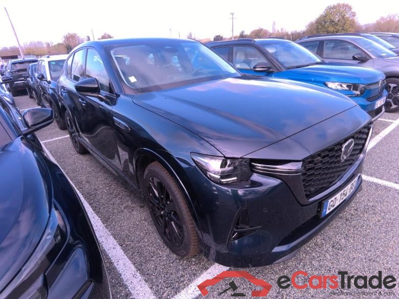 CX-60 E-SKYACTIV 327 BVA HOMUR