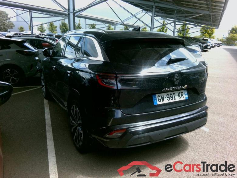 AUSTRAL ICONIC E-TECH F HYBRID 200 BVA #3