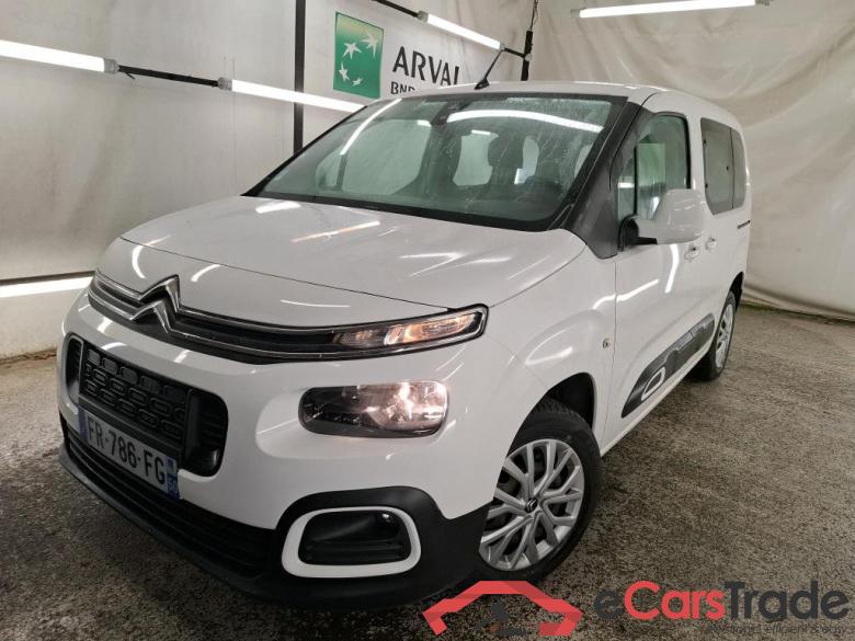 Berlingo Live M 1.2 PureTech 110CV BVM6 E6d #1