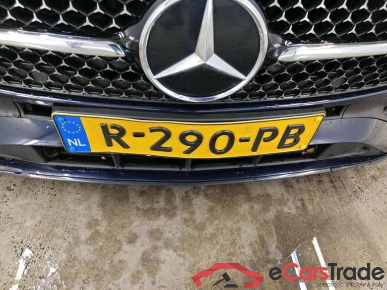 MERCEDES-BENZ C-klasse 180 AMG Line #4