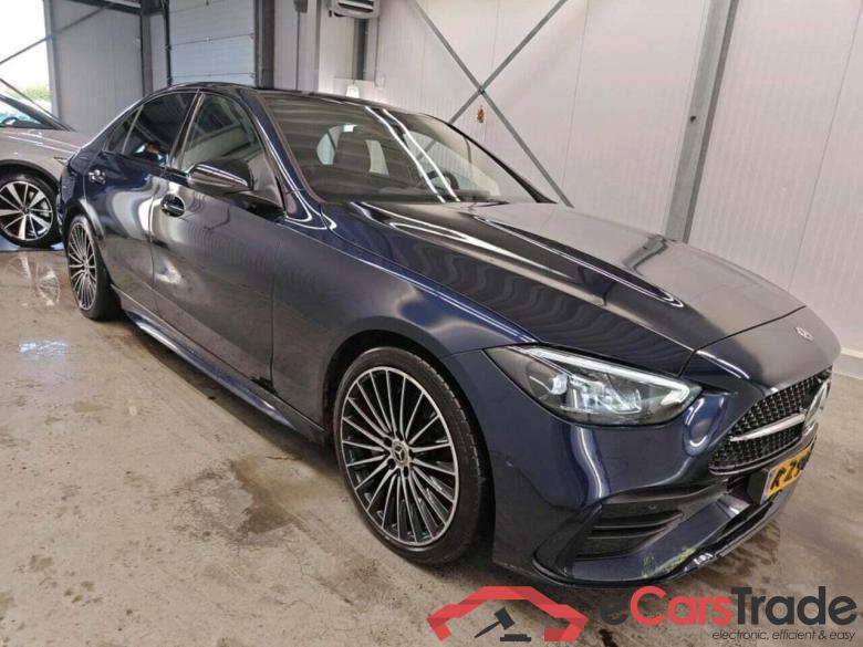 MERCEDES-BENZ C-klasse 180 AMG Line #5