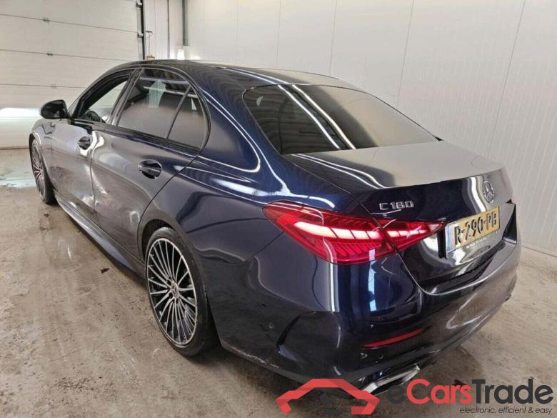 MERCEDES-BENZ C-klasse 180 AMG Line #6