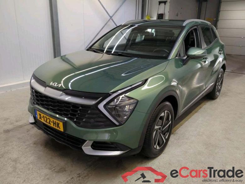 KIA SPORTAGE 1.6 T-GDi Hyb.Dyn.L. #1