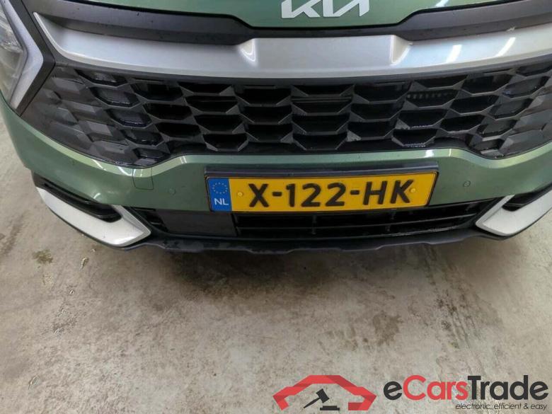 KIA SPORTAGE 1.6 T-GDi Hyb.Dyn.L. #4