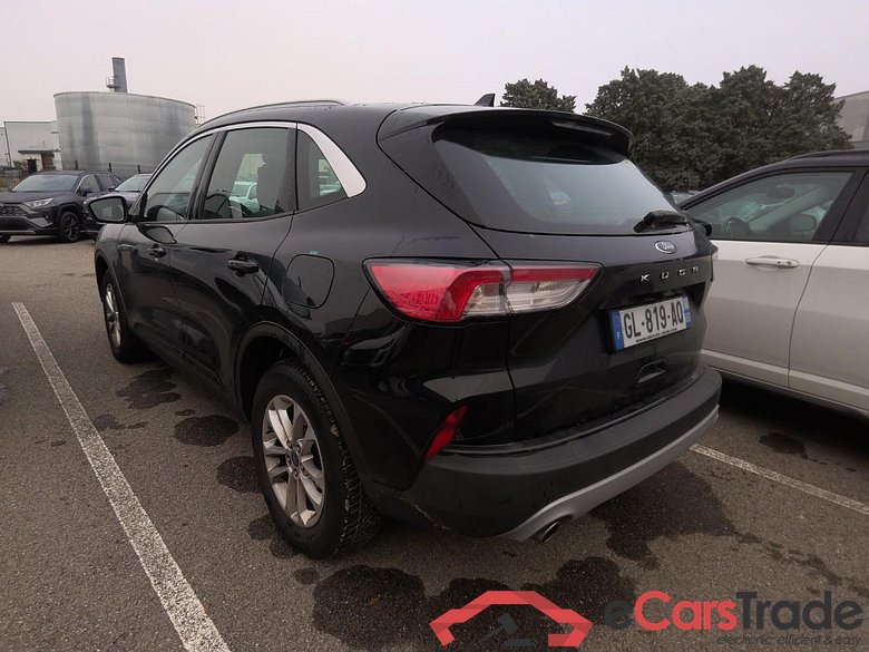 KUGA 190 FHEV BVA TITANIUM #3