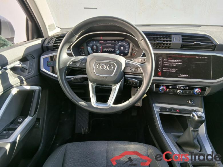 AUDI Q3 / 2018 / 5P / todoterreno Advanced 35 TDI 110kW (150CV) #3