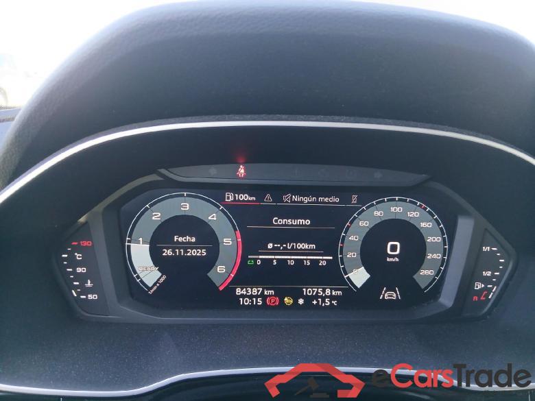 AUDI Q3 / 2018 / 5P / todoterreno Advanced 35 TDI 110kW (150CV) #4