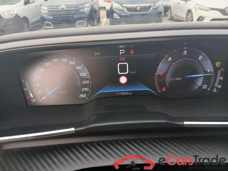 PEUGEOT 508 / 2018 / 5P / berlina con portón 5P Allure BlueHDi 120kW (160) S&S EAT8 #4