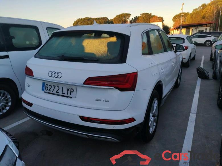 Q5 FYG 35 TDI advanced 2.0 TDI 165CV AT7 E6d #2