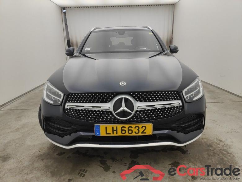 MERCEDES CLASSE GLC DIESEL (X253) - 2019 GLC 220 d 194 4-Matic Business Solution (EU6.2) 5d Auto #5