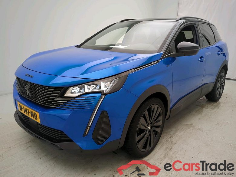 Peugeot 3008 1.2 Puretech GT-Line Pano LED-Xenon I-Cockpit Navi 1/2 Sport-Leather-Alcantara KeylessGo Camera Klima PDC ...