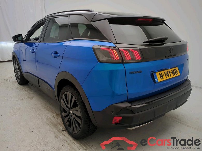 Peugeot 3008 1.2 Puretech GT-Line Pano LED-Xenon I-Cockpit Navi 1/2 Sport-Leather-Alcantara KeylessGo Camera Klima PDC ... #4