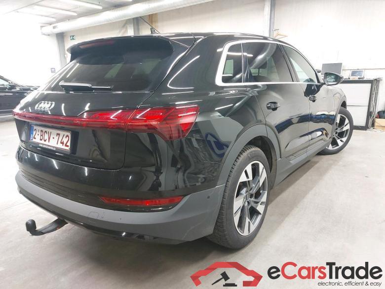 AUDI - AUD E-TRON 55 Quattro 408PK Pack Business Plus With Heated Seats & Rear Camera & Removable Towing Hook * ELECTRIC * #2