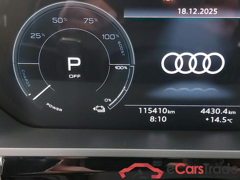 AUDI - AUD E-TRON 55 Quattro 408PK Pack Business Plus With Heated Seats & Rear Camera & Removable Towing Hook * ELECTRIC * #5