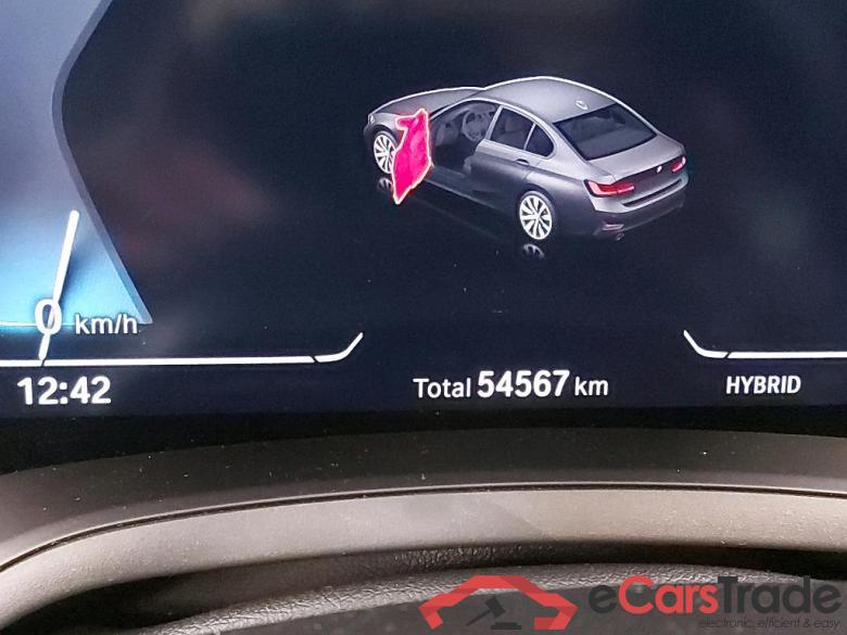 BMW - BMW 3 BERLINE 320e 204PK Business Edition With Heated Vernasca Sport Seats & Driving Assistant Pack * HYBRID * #5