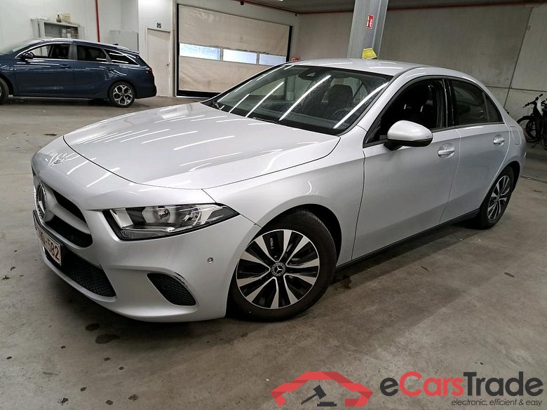 Mercedes A 180 Limo Widescreen Navi KeylessGo Klima PDC ... #1