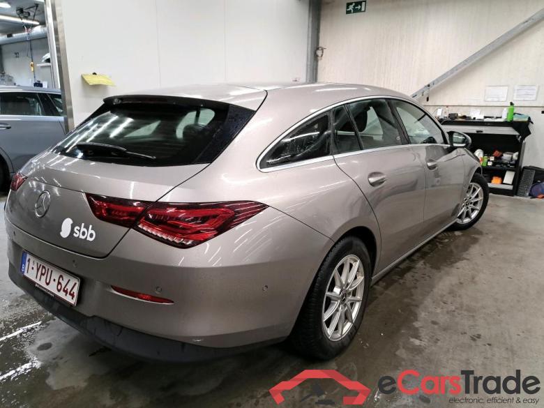 MERCEDES - MER CLA SHOOTING BRAKE 180 d 116PK 7G-DCT Business Solution & Pano Roof #2