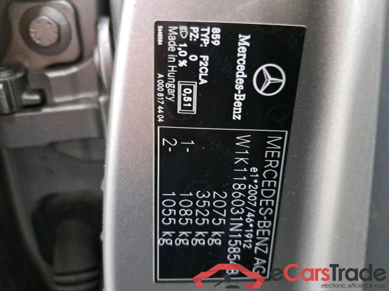 MERCEDES - MER CLA SHOOTING BRAKE 180 d 116PK 7G-DCT Business Solution & Pano Roof #6