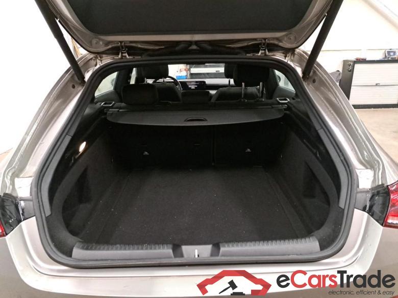 Mercedes CLA 180d SB Aut. Pano LED-Xenon Widescreen Navi KeylessGo Camera Klima PDC ... #6