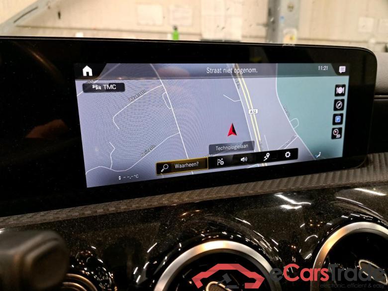 Mercedes CLA 180d SB Aut. Pano LED-Xenon Widescreen Navi KeylessGo Camera Klima PDC ... #4