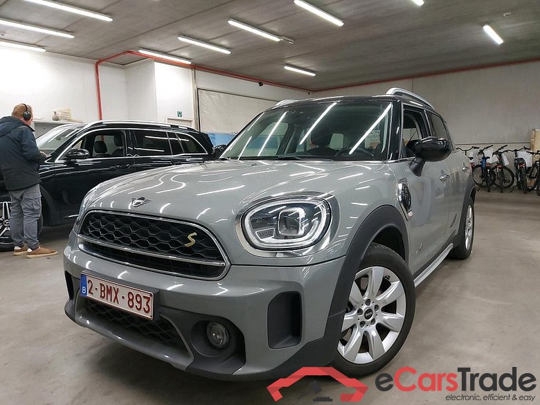 Mini Cooper SE Countryman 1.5 Plug-In Hybrid All4 Aut. LED-Xenon Navi KeylessGo Klima PDC ...
