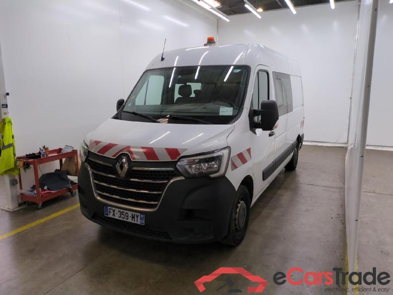 RENAULT Master / 2019 / 4P / Fourgon tôlé CA Tr GCF F3500 L2H2 Energy dCi 180 #1