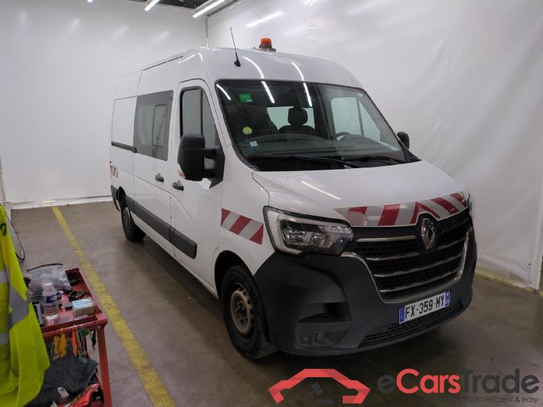 RENAULT Master / 2019 / 4P / Fourgon tôlé CA Tr GCF F3500 L2H2 Energy dCi 180 #4