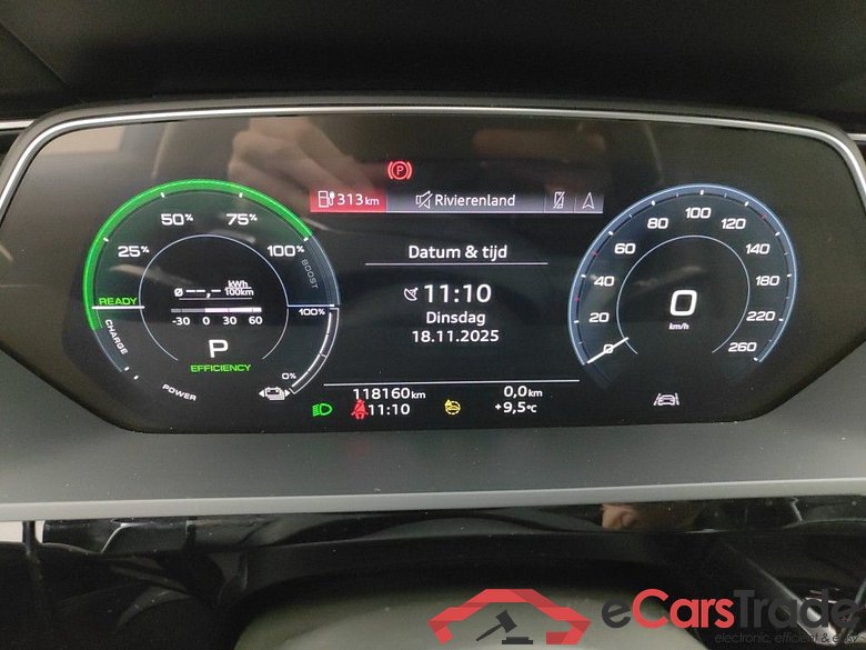 Audi E-Tron 55 Quattro Advanced 5d #6