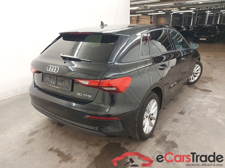 Audi A3 Sportback 1.0 30 TFSi 81kW S tronic Business Edit. 5d #2