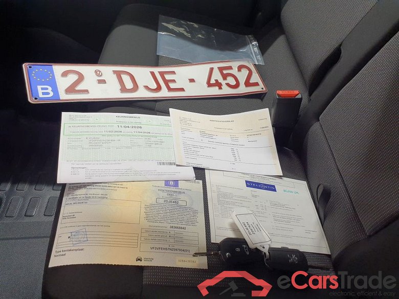 Peugeot Expert Standard L2 2.0 BlueHDi 145 EAT8 4d #4