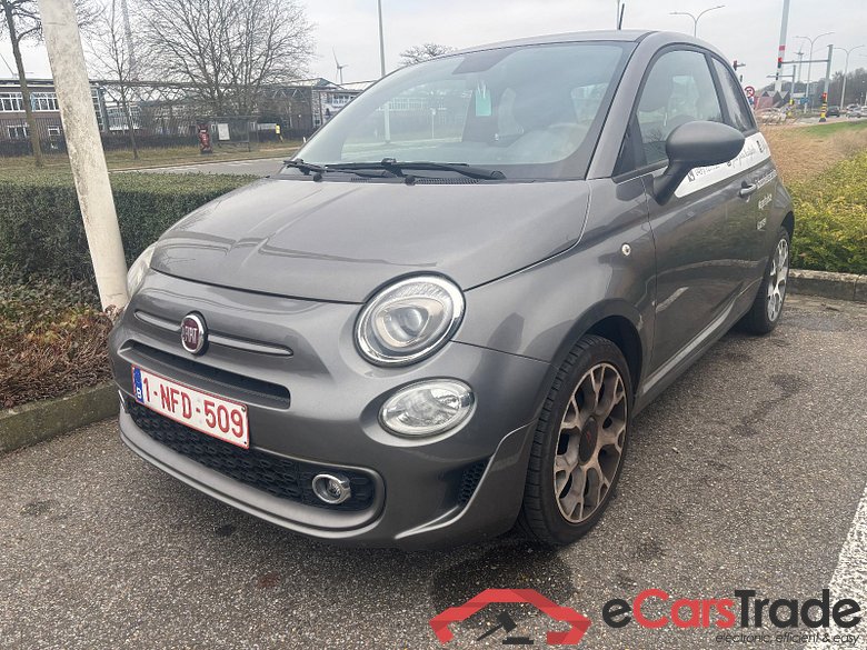 Fiat 500S 1.2i Lounge Display 1/2 Sport-Leather Klima PDC ... #1