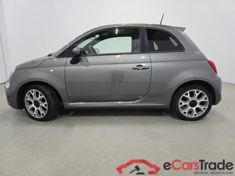 Fiat 500S 1.2i Lounge Display 1/2 Sport-Leather Klima PDC ... #2