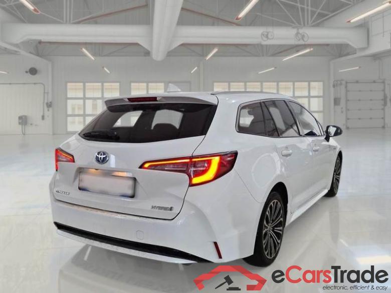 TOYOTA COROLLA / 2019 / 5P / STATION WAGON TS 1.8 HYBRID STYLE #2