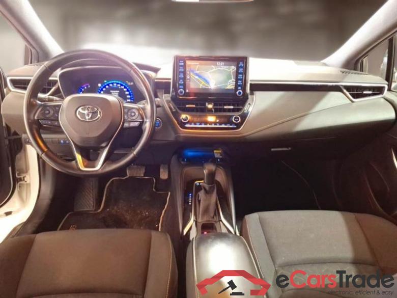 TOYOTA COROLLA / 2019 / 5P / STATION WAGON TS 1.8 HYBRID STYLE #3