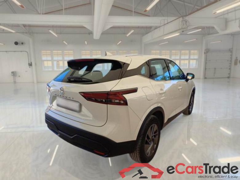 NISSAN QASHQAI / 2021 / 5P / CROSSOVER 1.3 MHEV 140 BUSINESS #2