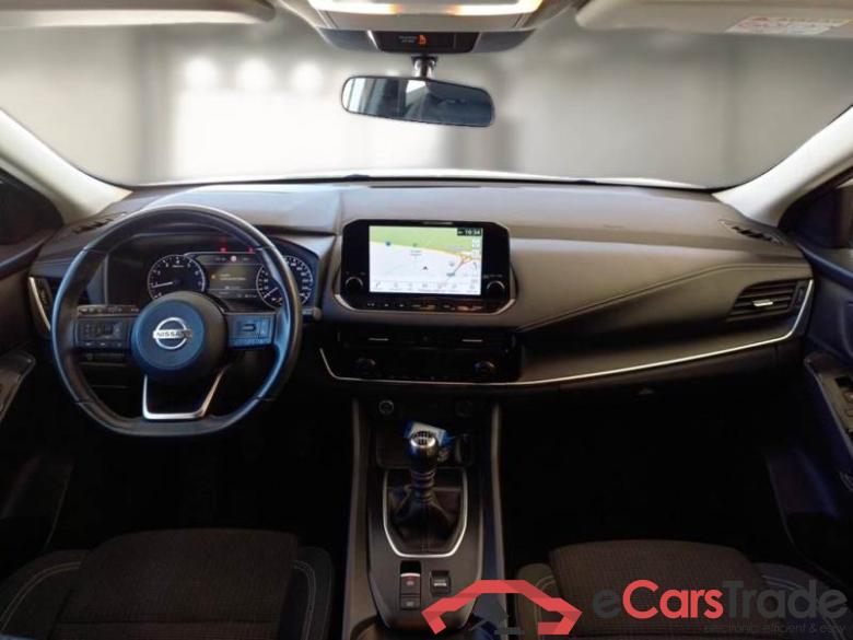NISSAN QASHQAI / 2021 / 5P / CROSSOVER 1.3 MHEV 140 BUSINESS #3