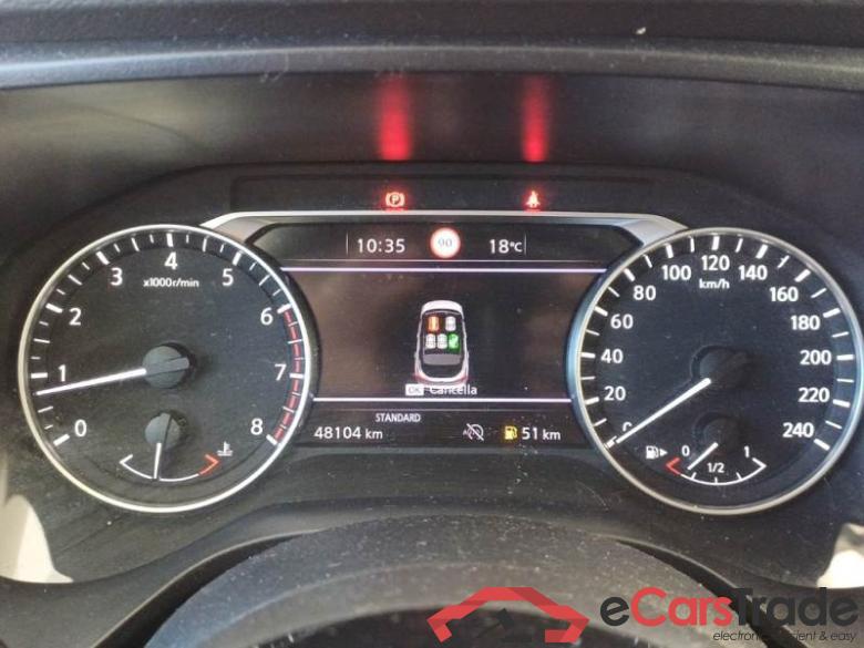 NISSAN QASHQAI / 2021 / 5P / CROSSOVER 1.3 MHEV 140 BUSINESS #4